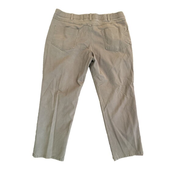 Under Armour Pants Mens 40x30 Brown Tan Loose Outdoor Work NICE - Picture 2 of 9